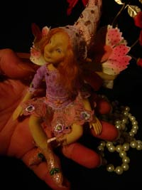 Ooak Fata Morgana